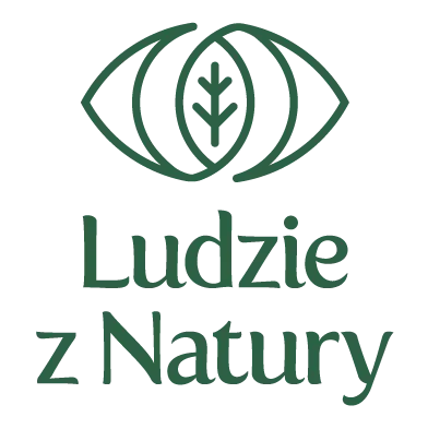 Logo organizacji członkowskiej: Fundacja Ludzie z Natury
